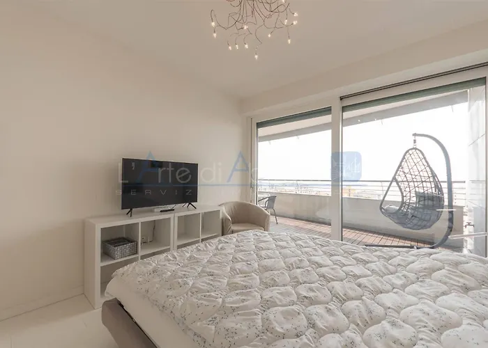 Lägenhet Torre Mizar 11 Lido di Jesolo