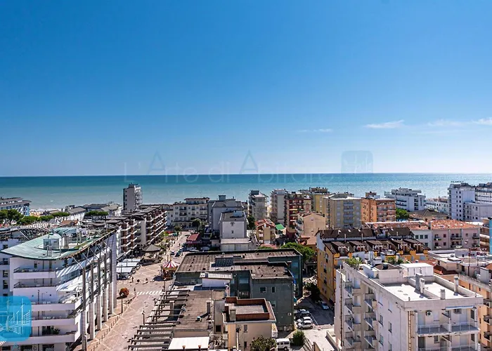 Apartament Torre Mizar 11 Lido di Jesolo
